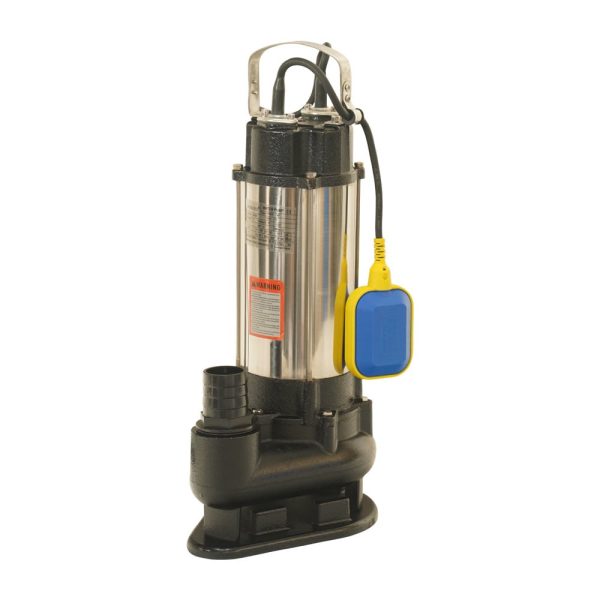 الکتروپمپ لجن کش V1500F Nakayo