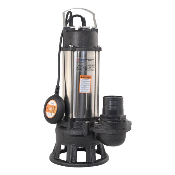 الکتروپمپ لجن کش V2200F Brunel