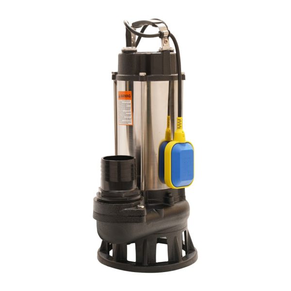 الکتروپمپ لجن کش V2200F Nakayo