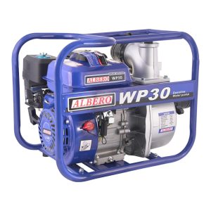 موتور پمپ بنزینی آلبرو Albero wp 30