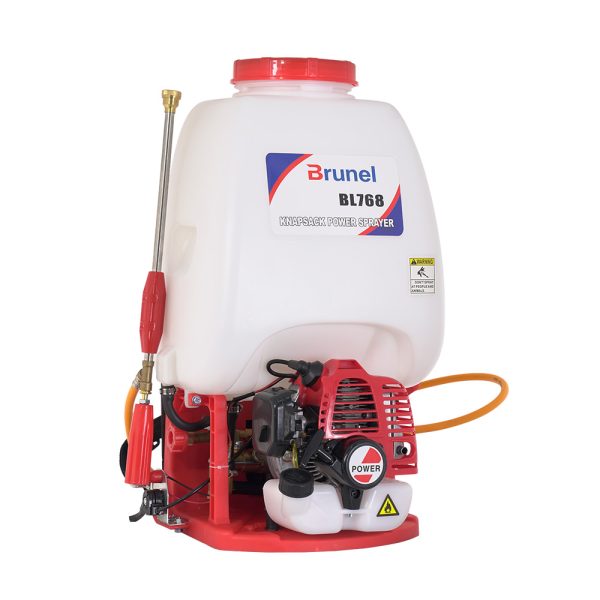 سم پاش لانسی brunel BL768