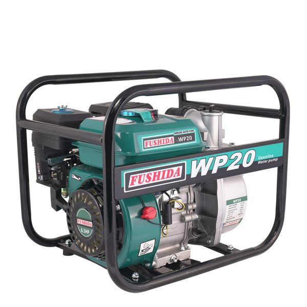 موتور پمپ بنزینی فاشیدا Fushida wp20