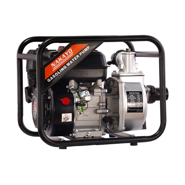 موتور پمپ بنزینی ناکایو Nakayo nk50