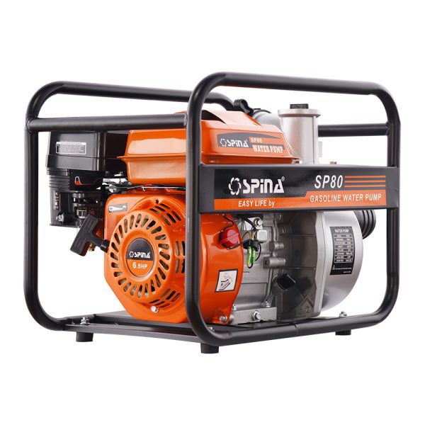 موتور پمپ بنزینی Spina SP80