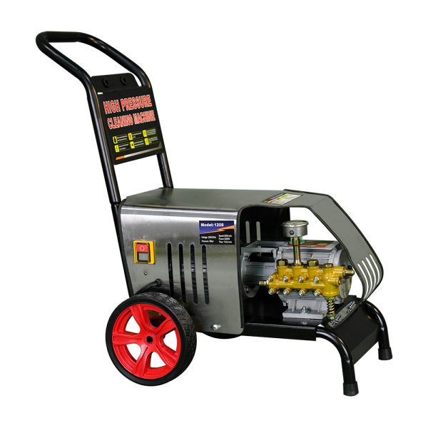 کارواش صنعتی کاور استیل اسپینا SPINA SP-1208